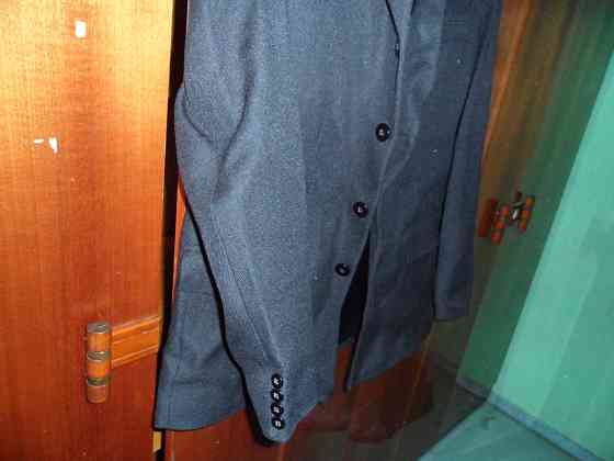 Костюм черный мужской Legion, пиджак + брюки. Супер состояние! Донецк