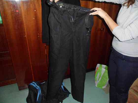 Костюм черный мужской Legion, пиджак + брюки. Супер состояние! Донецк