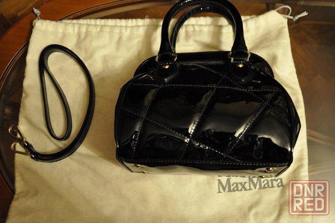 новая женская сумка MaxMara (Италия, 100% оригинал) Донецк - изображение 1