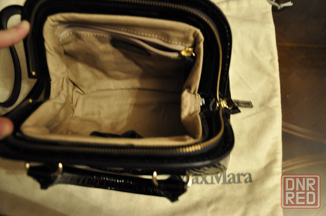 новая женская сумка MaxMara (Италия, 100% оригинал) Донецк - изображение 3