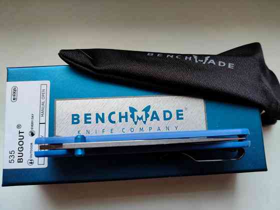 Продам нож Benchmade Bugout 535 replica Донецк