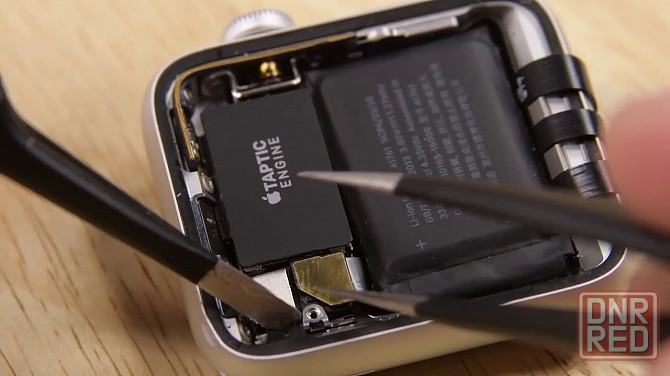 Замена аккумулятора экрана задней крышки iPhone iPad MacBook Apple Watch ремонт сервис техники Apple Донецк - изображение 6