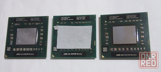 Процессоры к ноубукам и пк,intel core i5,i3,amd a8,a6,phenom ll x4,x2 Донецк - изображение 4