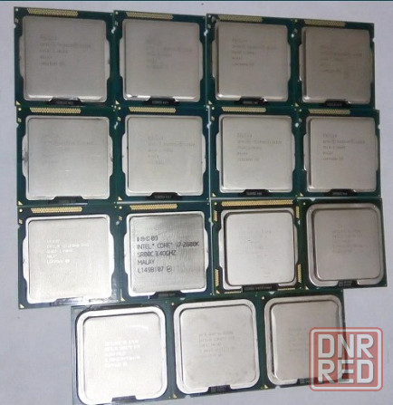 Процессоры к ноубукам и пк,intel core i5,i3,amd a8,a6,phenom ll x4,x2 Донецк - изображение 2