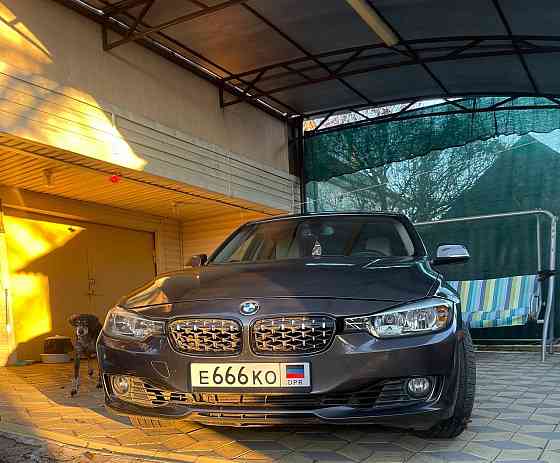 BMW f30 Донецк