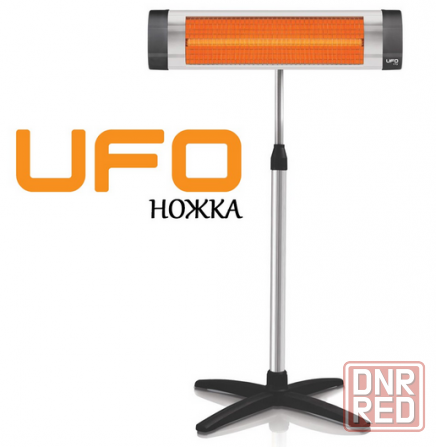 Спираль для инфракрасных обогревателей уфо ufo,установка,ремонт. Донецк - изображение 1