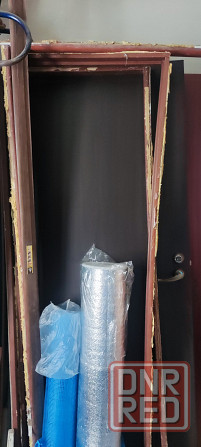 Двери межкомнатные 2х60 2 шт и 2х80 1 шт Донецк - изображение 2