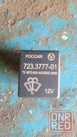 Реле дворников ваз 2108, 2109, 2110, 2170 ланос сенс Макеевка - изображение 2