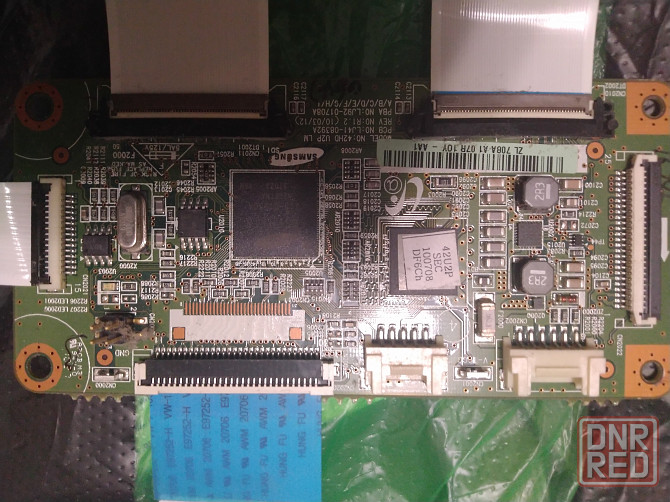 Телевизор Samsung ps42c433a4w блоки запчасти Макеевка - изображение 2