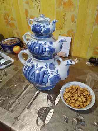Набор чайников (Городницы) Донецк