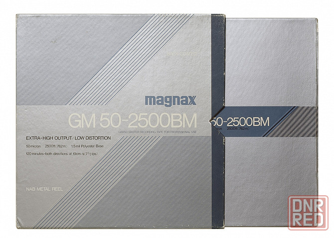 Катушка (бобина) MAGNAX GM 50-2500BM ( U.S.A. ) Донецк - изображение 3