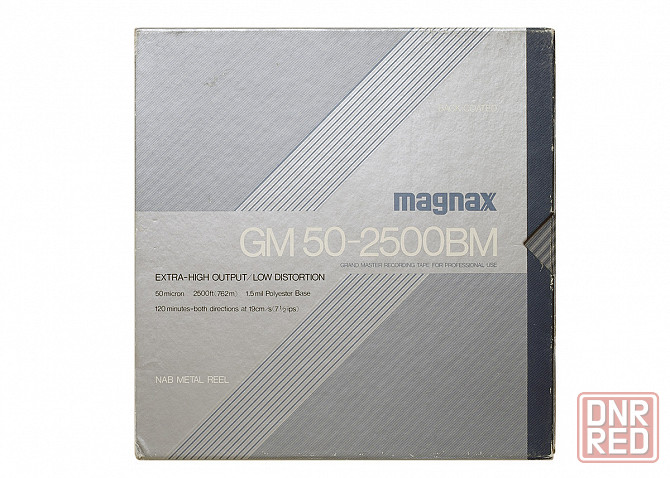 Катушка (бобина) MAGNAX GM 50-2500BM ( U.S.A. ) Донецк - изображение 2