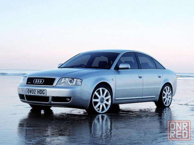 Запчасти Audi A6 C5 2.8 quattro Акпп типтроник 1999 Торез - изображение 5