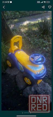 Толокар, машина детская Мариуполь - изображение 3