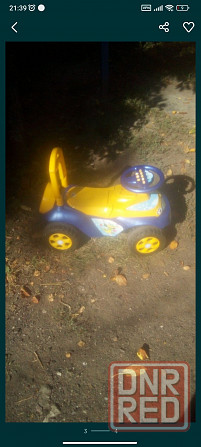 Толокар, машина детская Мариуполь - изображение 2