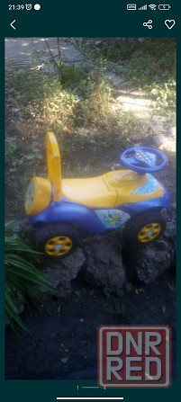Толокар, машина детская Мариуполь - изображение 4