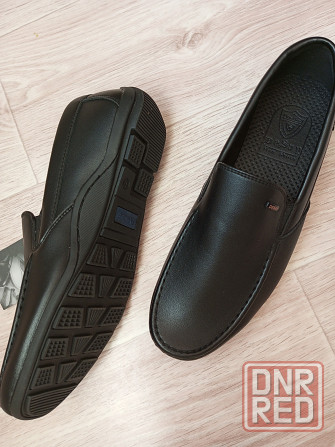 Туфли подростковые 25,5 см Донецк - изображение 2