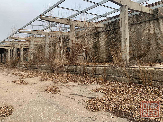 Склад 8000 м.кв с рампой м.кв. Киевский р-н. Донецк Донецк - изображение 1