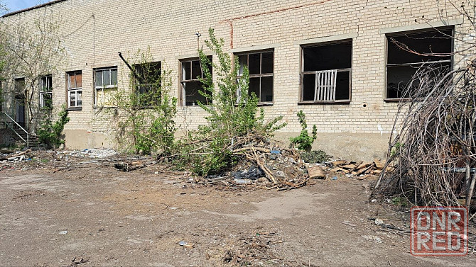 Склад 8000 м.кв с рампой м.кв. Киевский р-н. Донецк Донецк - изображение 3