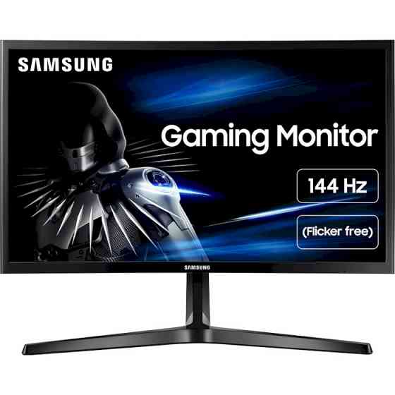 Игровой монитор Samsung C24RG50FZI 144гц Донецк