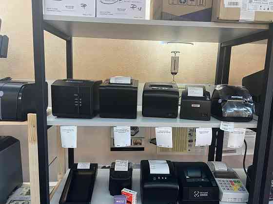 Принтер чеков Poscenter RP-100 USE (RS232,usb,ethernet) чековый Донецк