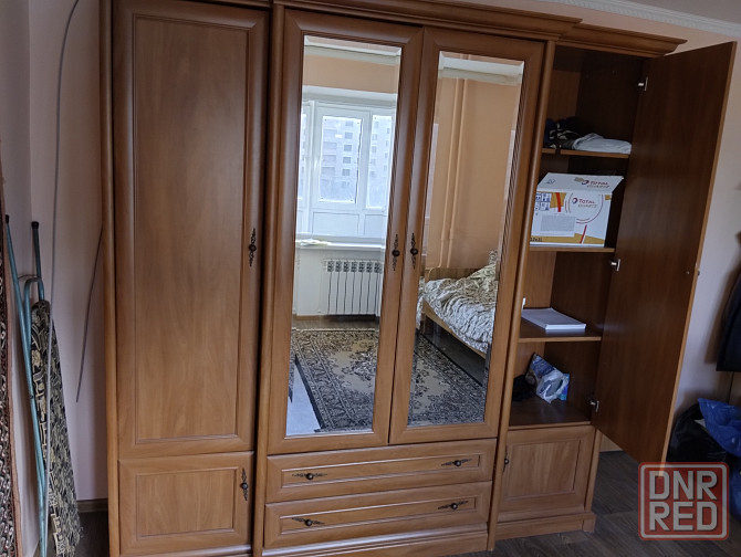 шкаф в гостиную Донецк - изображение 1