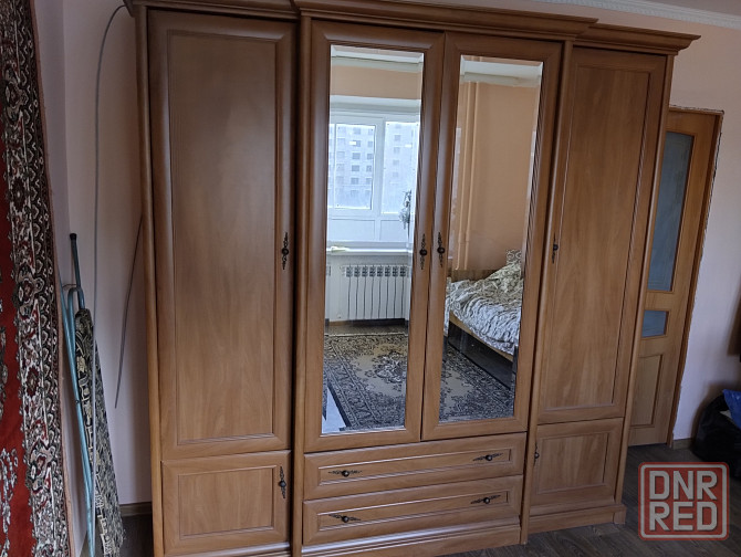 шкаф в гостиную Донецк - изображение 4