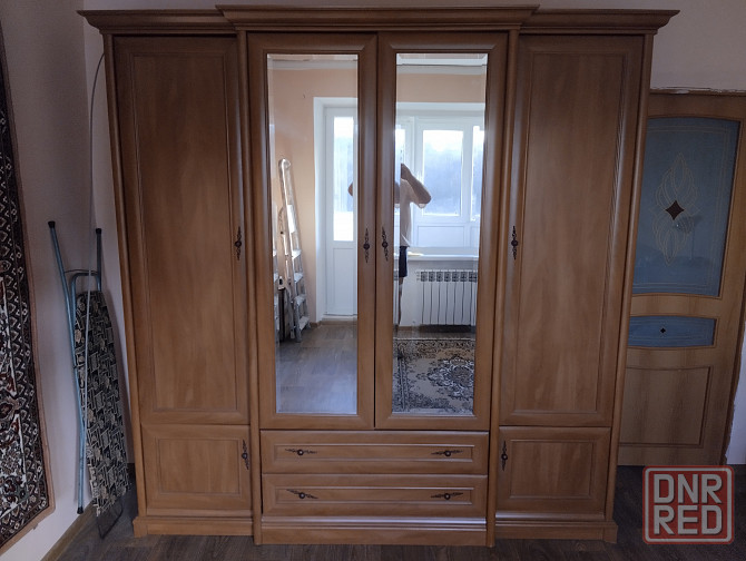 шкаф в гостиную Донецк - изображение 6