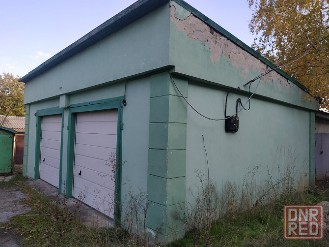 Продам гараж на 2 авто в районе ТЦ Галактика Макеевка - изображение 2