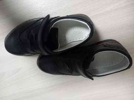 Детские кожаные ортопедические туфли "DJOY" 29-го размера Турция Донецк