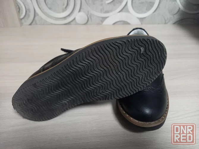 Детские кожаные ортопедические туфли "DJOY" 29-го размера Турция Донецк - изображение 2