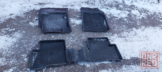 Коврики автомобильные резиновые Донецк - изображение 2
