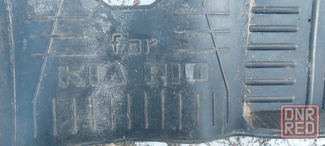 Коврики автомобильные резиновые Донецк - изображение 1