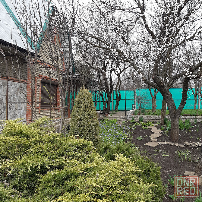 Загородный дом у озера, получил повреждения, земли 12 соток Донецк - изображение 12