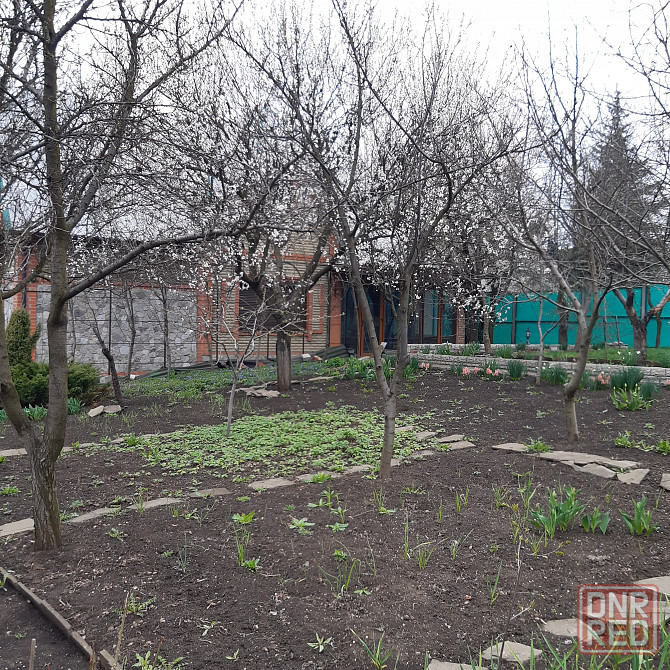 Загородный дом у озера, получил повреждения, земли 12 соток Донецк - изображение 10