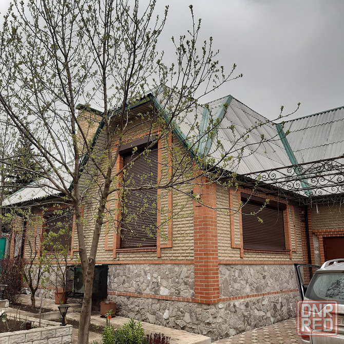 Загородный дом у озера, получил повреждения, земли 12 соток Донецк - изображение 5