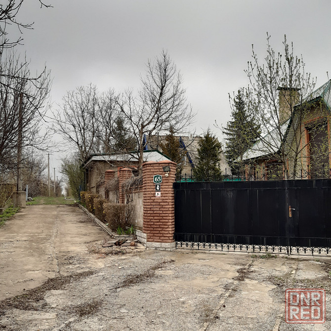Загородный дом у озера, получил повреждения, земли 12 соток Донецк - изображение 2