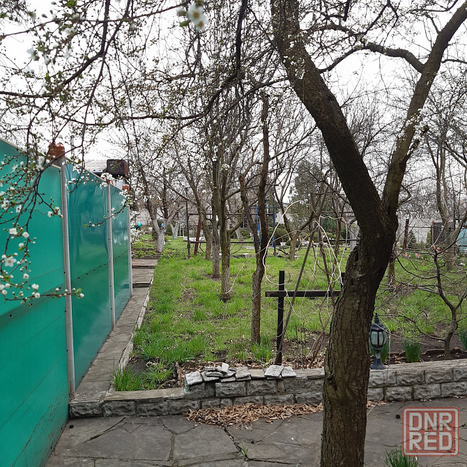 Загородный дом у озера, получил повреждения, земли 12 соток Донецк - изображение 7