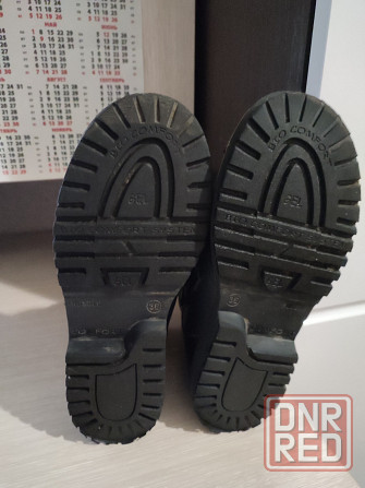 Продам ортопедические зимние ботинки Донецк - изображение 4