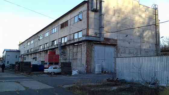 Производственный комплекс 1681 м.кв,Киевский район,Донецк Донецк