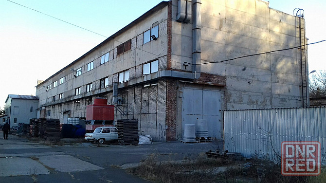 Производственный комплекс 1681 м.кв,Киевский район,Донецк Донецк - изображение 6