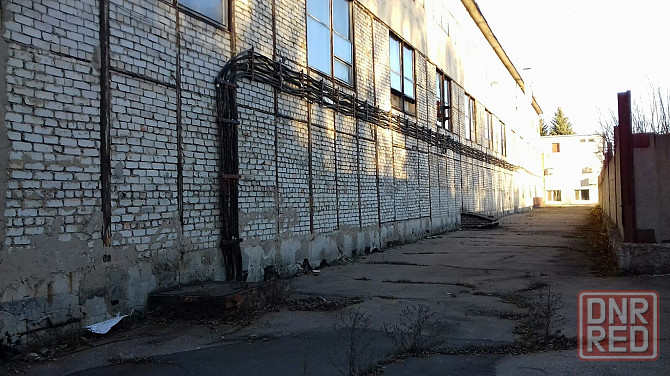 Производственный комплекс 1681 м.кв,Киевский район,Донецк Донецк - изображение 5