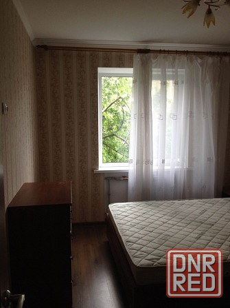 Продам двухкомнатную квартиру район Шахтёрской.площади Донецк - изображение 5