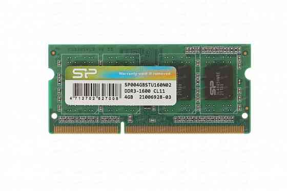 Оперативная память DDR2 2 Gb 800Mh, DDR3 2-4Gb 1600Mh. DIMM и SODIMM Макеевка