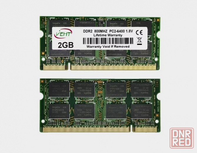 Оперативная память DDR2 2 Gb 800Mh, DDR3 2-4Gb 1600Mh. DIMM и SODIMM Макеевка - изображение 4