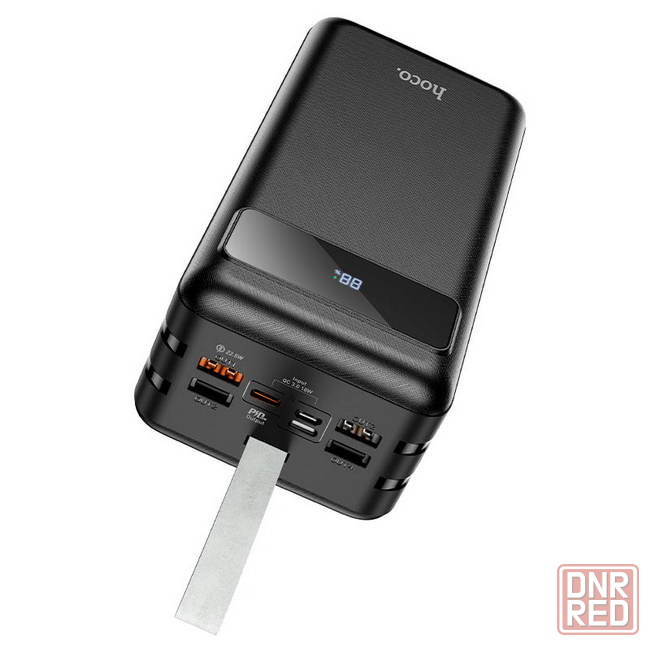 Power bank HOCO J86B 60000mAh Донецк - изображение 2