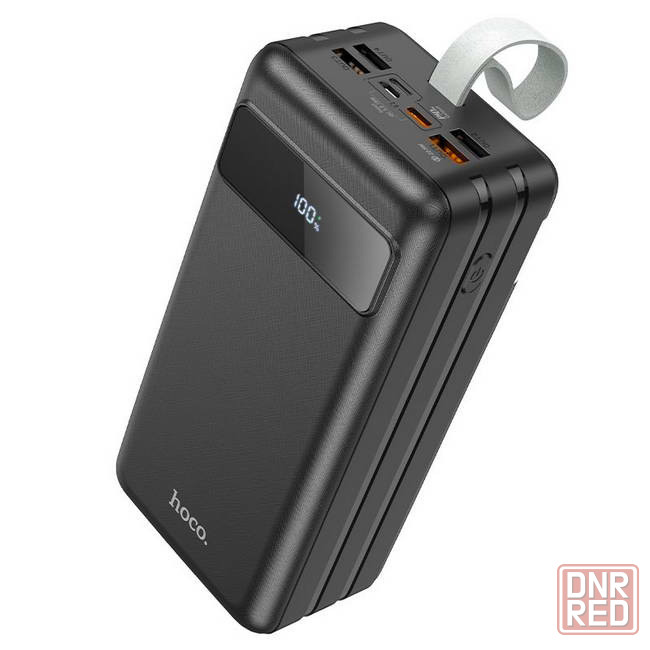 Power bank HOCO J86B 60000mAh Донецк - изображение 1