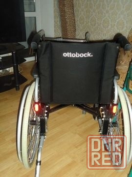 Инвалидная коляска-стул туалет-ходунки-костыли-трость Донецк - изображение 8