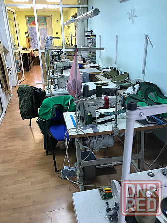 Ателье и швейное Производство ПРодажа бизнеса Донецк - изображение 5