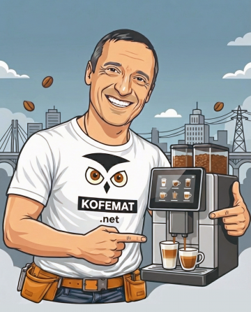 Установка кофейных аппаратов(кофе-автоматов, кофе-поинтов, кофеточек ). Вендинг в Донецке и в Макеев Донецк